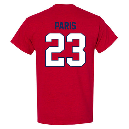 Arizona - NCAA Women's Basketball : Paulina Paris - Classic Shersey T-Shirt