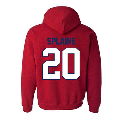 Arizona - NCAA Baseball : Tommy Splaine - Classic Shersey Hooded Sweatshirt