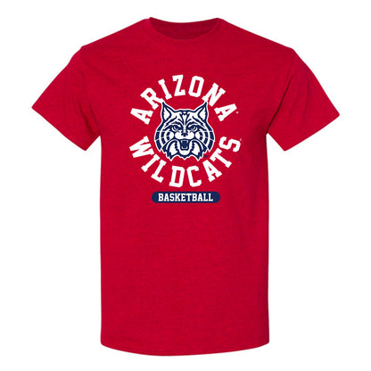 Arizona - NCAA Women's Basketball : Erin Tack - Classic Shersey T-Shirt