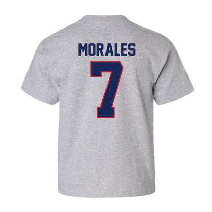 Arizona - NCAA Baseball : Richie Morales - Classic Shersey Youth T-Shirt