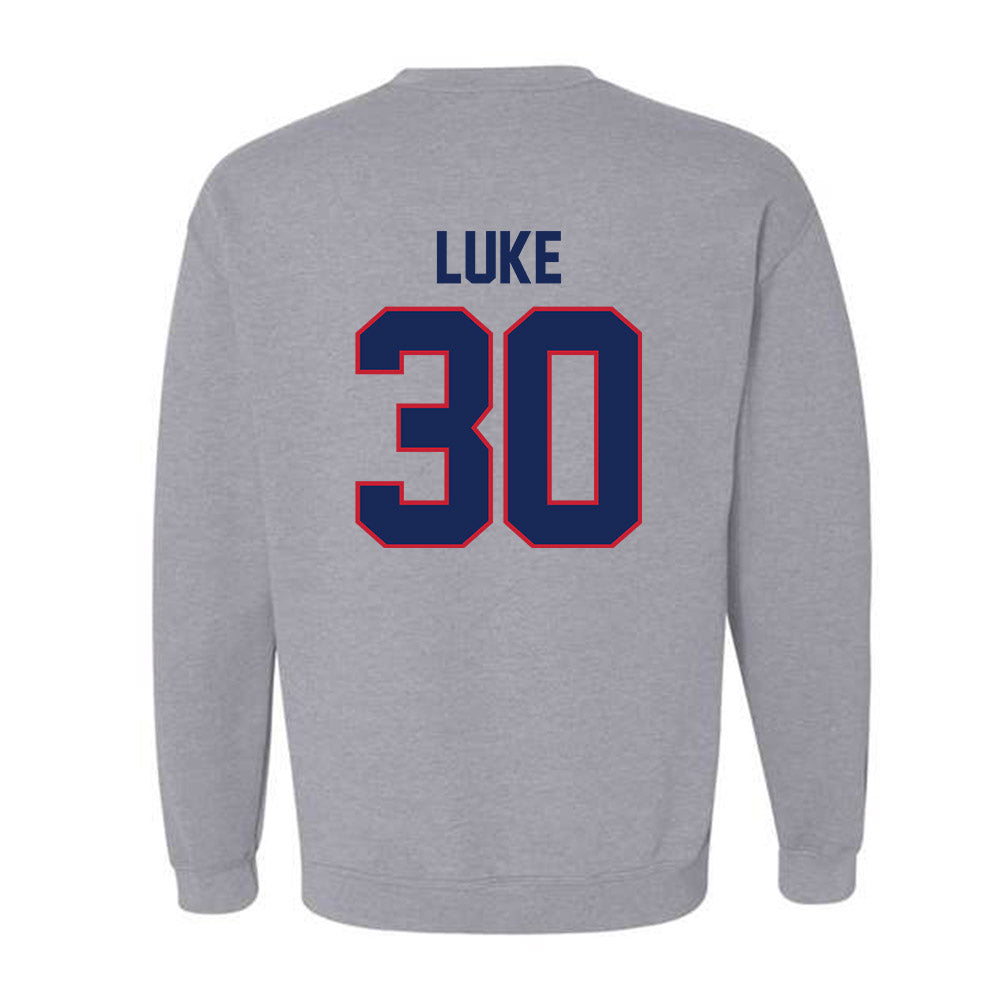 Arizona - NCAA Football : Kayden Luke - Classic Shersey Crewneck Sweatshirt-1