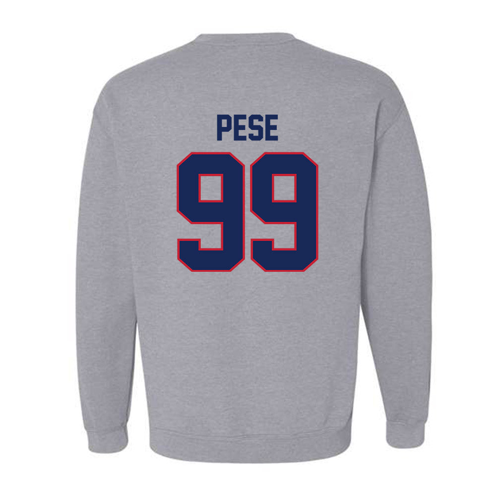 Arizona - NCAA Football : Mays Pese - Classic Shersey Crewneck Sweatshirt-1