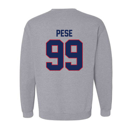 Arizona - NCAA Football : Mays Pese - Classic Shersey Crewneck Sweatshirt-1