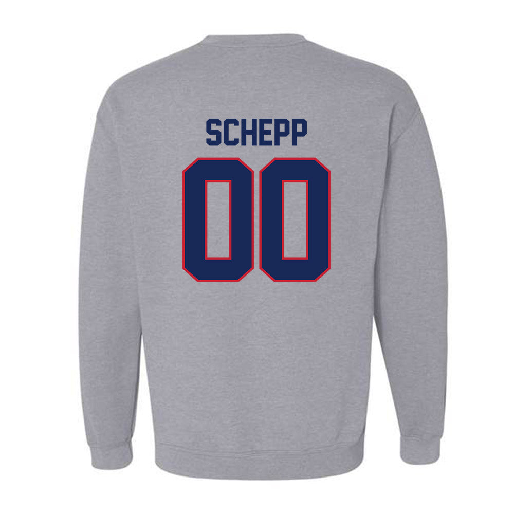 Arizona - NCAA Softball : Emily Schepp - Classic Shersey Crewneck Sweatshirt