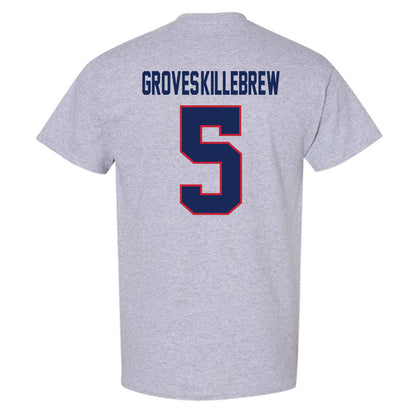 Arizona - NCAA Football : Marquis Groves-Killebrew - Classic Shersey T-Shirt-1