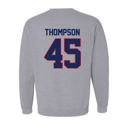 Arizona - NCAA Baseball : Kade Thompson - Classic Shersey Crewneck Sweatshirt-1