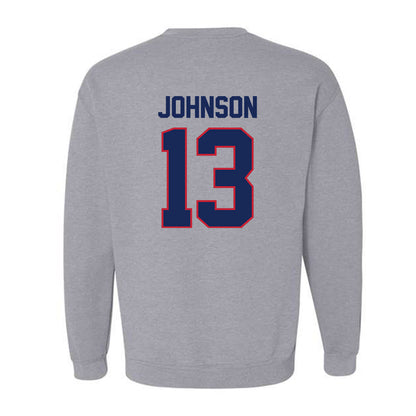 Arizona - NCAA Baseball : Carson Johnson - Classic Shersey Crewneck Sweatshirt