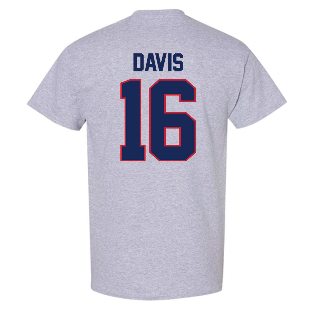 Arizona - NCAA Women's Volleyball : Shea Davis - Classic Shersey T-Shirt-1