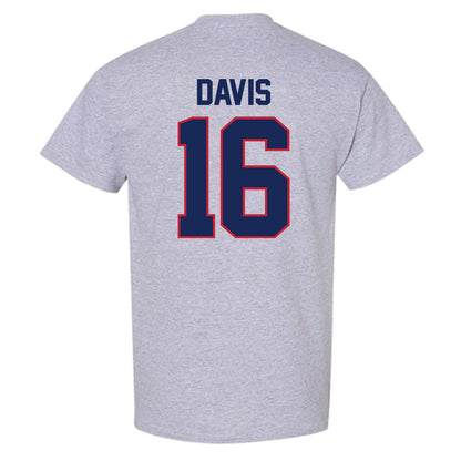 Arizona - NCAA Women's Volleyball : Shea Davis - Classic Shersey T-Shirt-1