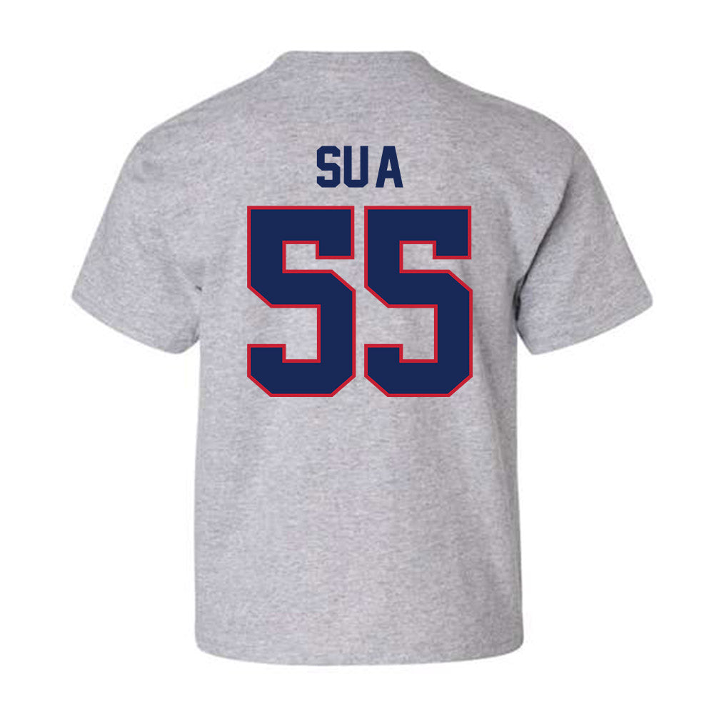 Arizona - NCAA Football : Leviticus Su'a - Classic Shersey Youth T-Shirt