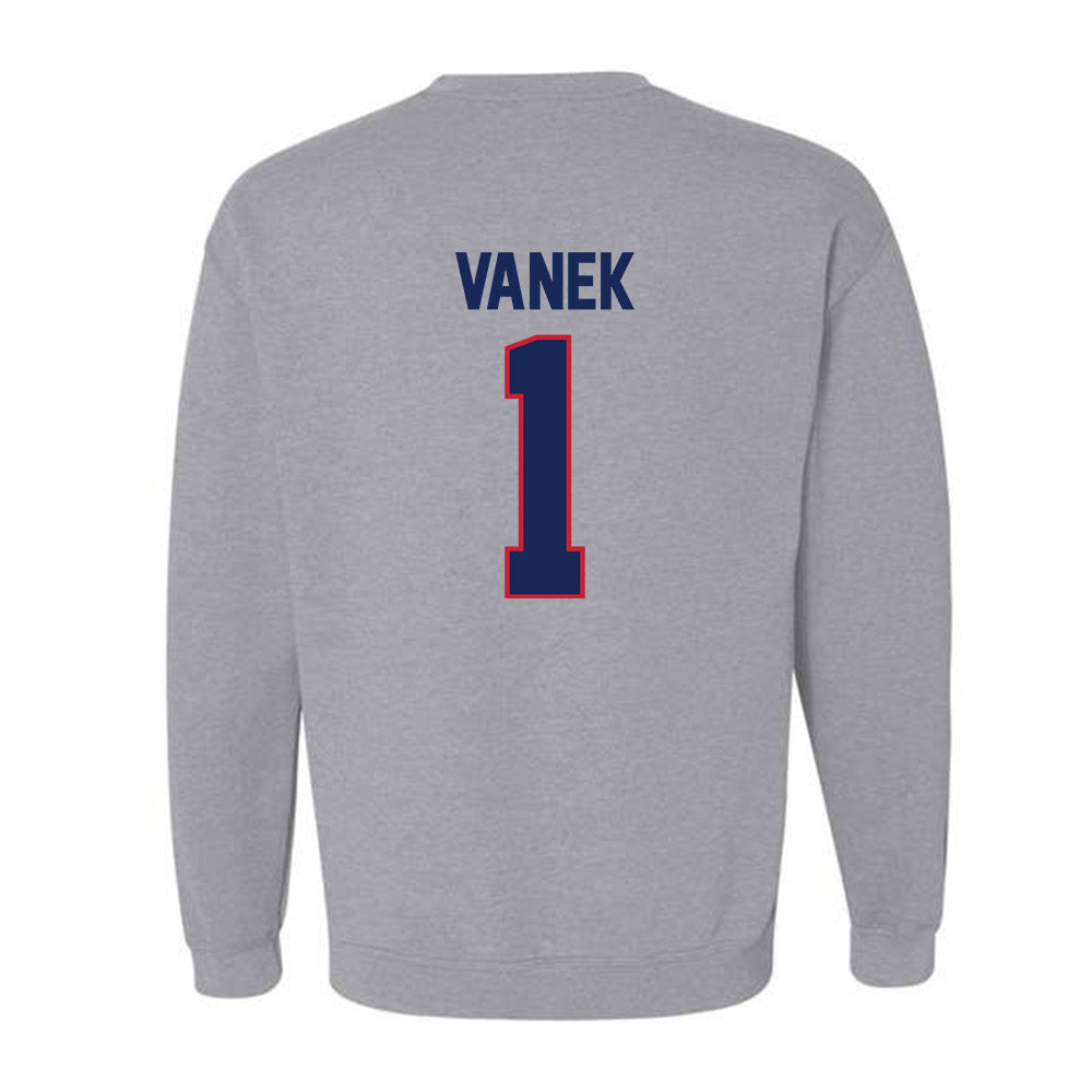 Arizona - NCAA Women's Volleyball : Sydnie Vanek - Classic Shersey Crewneck Sweatshirt