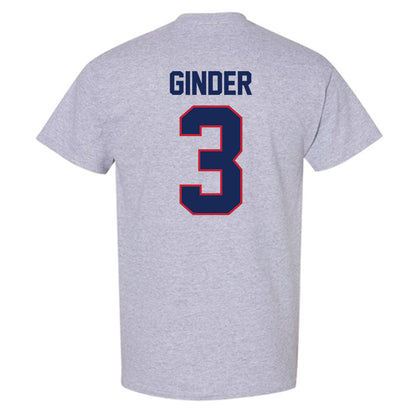 Arizona - NCAA Women's Volleyball : Brenna Ginder - Classic Shersey T-Shirt