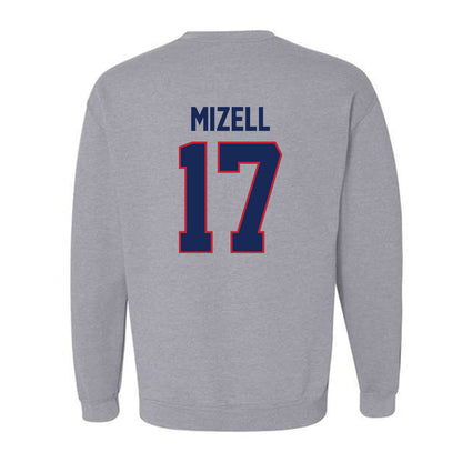 Arizona - NCAA Football : Isaiah Mizell - Classic Shersey Crewneck Sweatshirt-1