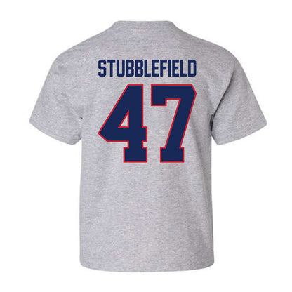 Arizona - NCAA Football : Nezayah Stubblefield - Youth T-Shirt Classic Shersey
