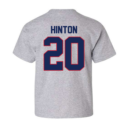 Arizona - NCAA Football : Dajon Hinton - Classic Shersey Youth T-Shirt-1