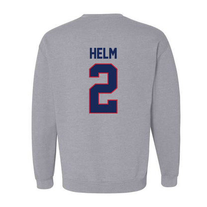 Arizona - NCAA Beach Volleyball : kylie helm - Classic Shersey Crewneck Sweatshirt-1