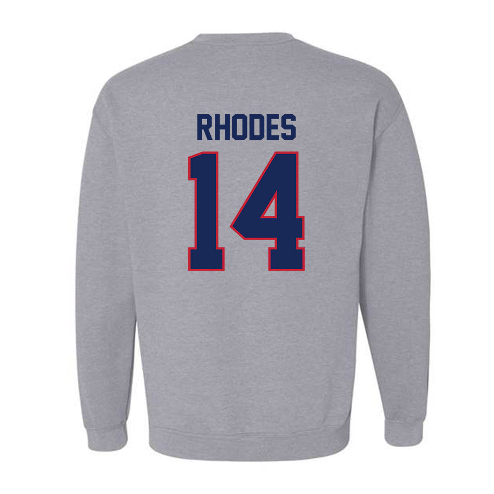 Arizona - NCAA Women's Basketball : Brooklyn Rhodes - Classic Shersey Crewneck Sweatshirt