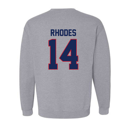 Arizona - NCAA Women's Basketball : Brooklyn Rhodes - Classic Shersey Crewneck Sweatshirt