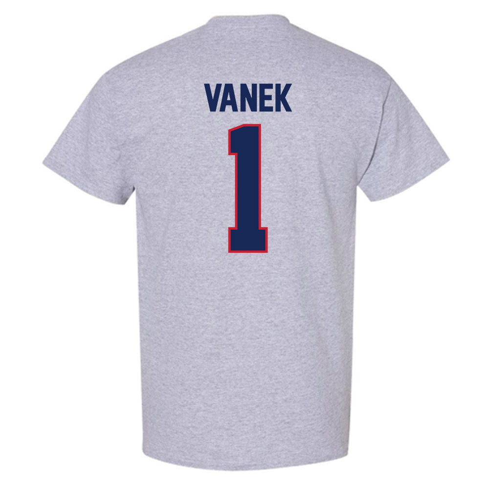 Arizona - NCAA Women's Volleyball : Sydnie Vanek - Classic Shersey T-Shirt