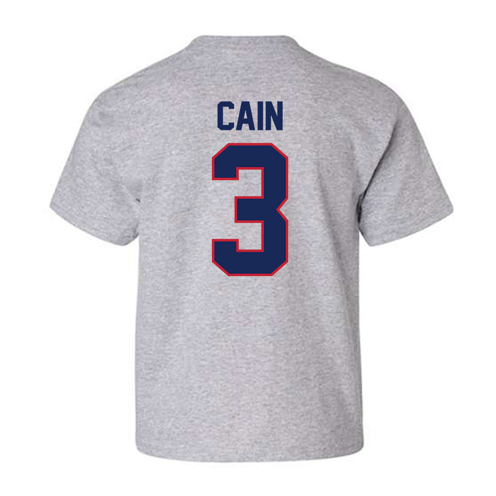 Arizona - NCAA Baseball : Andrew Cain - Classic Shersey Youth T-Shirt-1