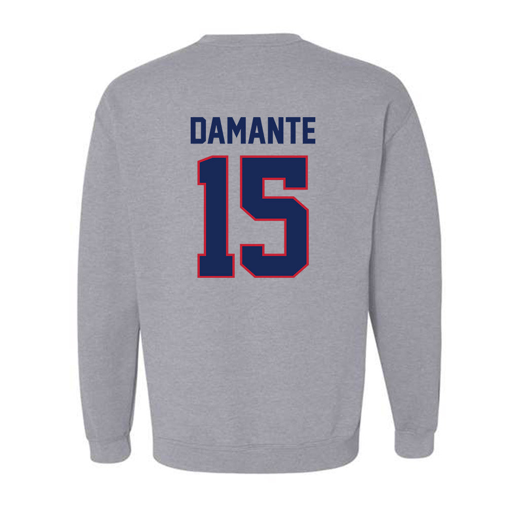 Arizona - NCAA Football : Adam Damante - Classic Shersey Crewneck Sweatshirt