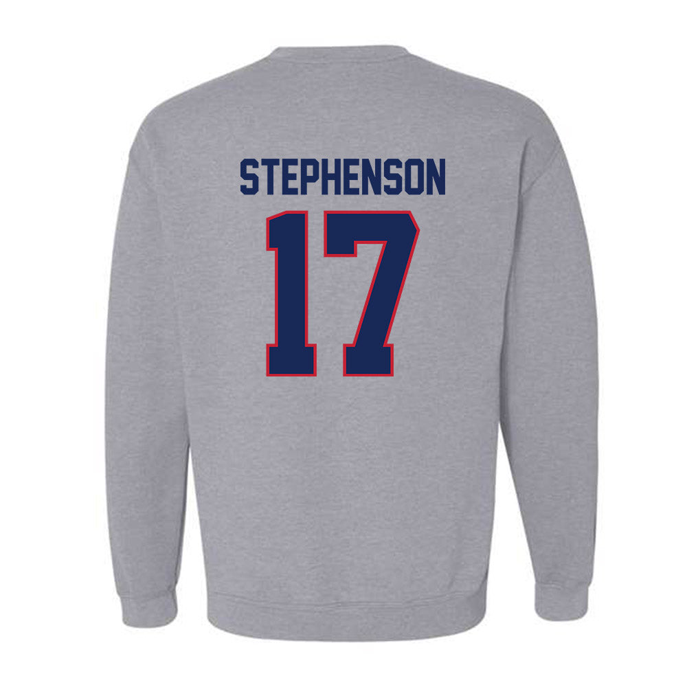 Arizona - NCAA Women's Soccer : Mireya Stephenson - Classic Shersey Crewneck Sweatshirt-1