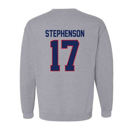 Arizona - NCAA Women's Soccer : Mireya Stephenson - Classic Shersey Crewneck Sweatshirt-1