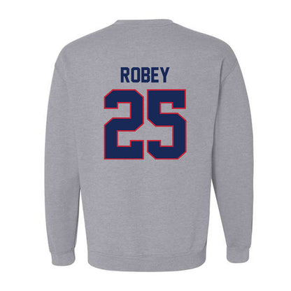 Arizona - NCAA Women's Volleyball : Kiari Robey - Classic Shersey Crewneck Sweatshirt