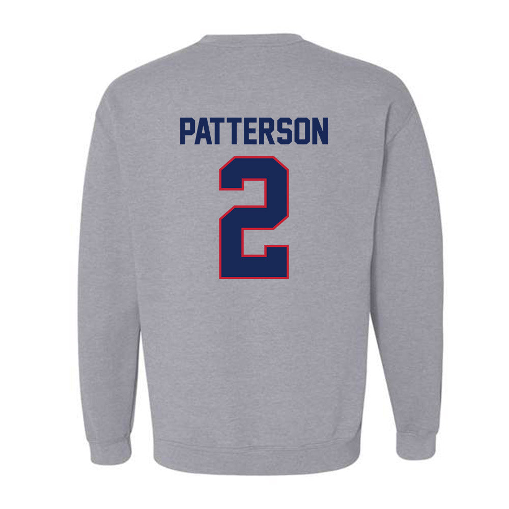 Arizona - NCAA Football : Jeremiah Patterson - Classic Shersey Crewneck Sweatshirt