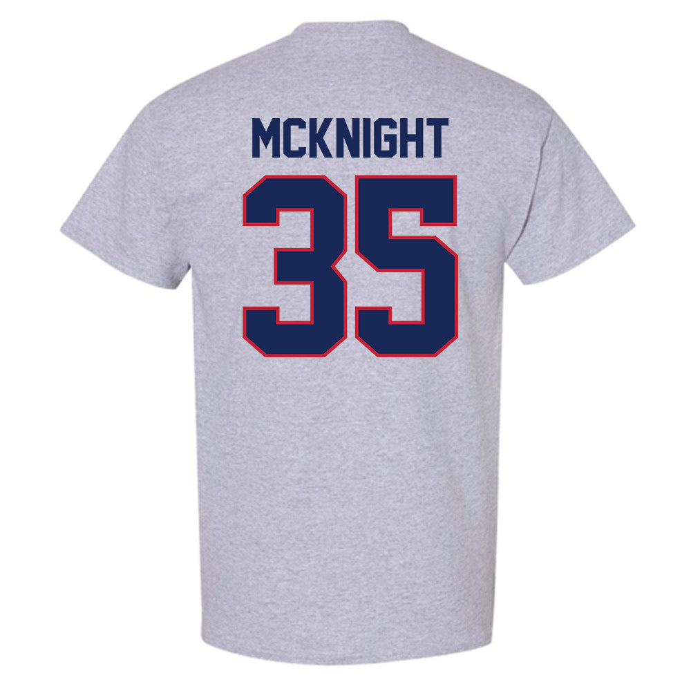 Arizona - NCAA Baseball : Bryce McKnight - Classic Shersey T-Shirt