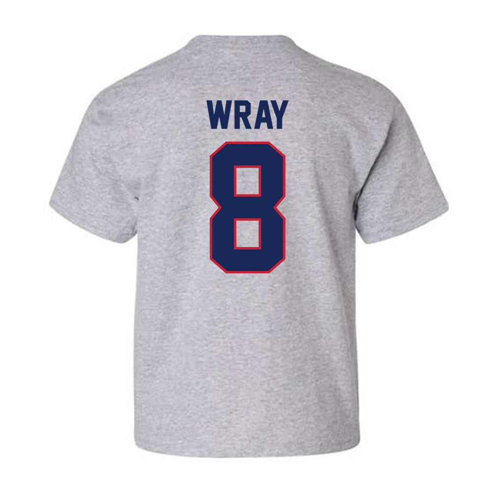 Arizona - NCAA Women's Volleyball : Haven Wray - Classic Shersey Youth T-Shirt