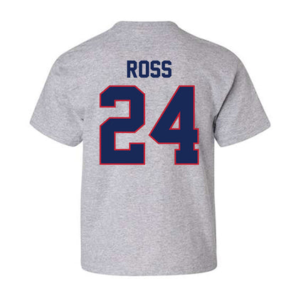 Arizona - NCAA Women's Basketball : Jorynn Ross - Classic Shersey Youth T-Shirt-1