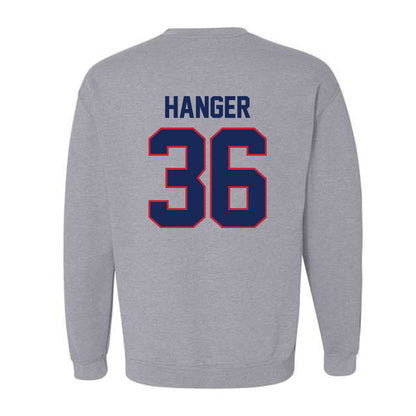 Arizona - NCAA Football : Dominic Hanger - Crewneck Sweatshirt Classic Shersey