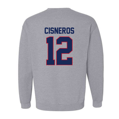 Arizona - NCAA Women's Volleyball : Carlie Cisneros - Classic Shersey Crewneck Sweatshirt