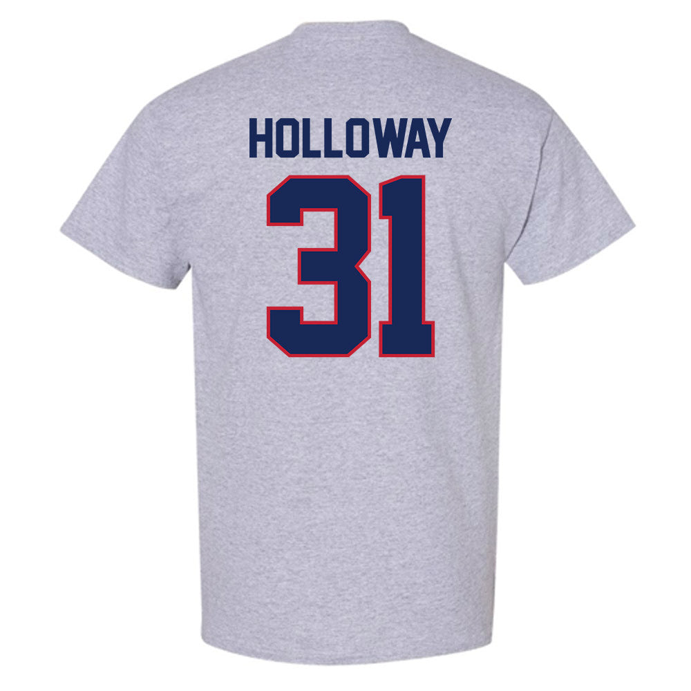 Arizona - NCAA Football : Justin Holloway - Classic Shersey T-Shirt