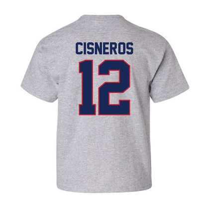 Arizona - NCAA Women's Volleyball : Carlie Cisneros - Classic Shersey Youth T-Shirt