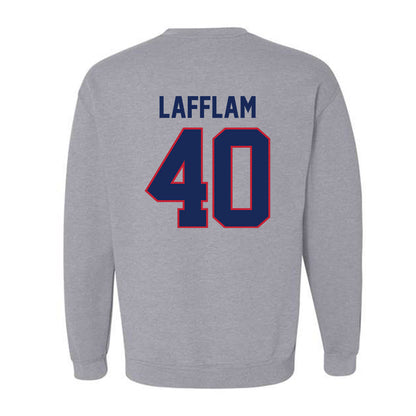 Arizona - NCAA Baseball : Jack Lafflam - Classic Shersey Crewneck Sweatshirt-1
