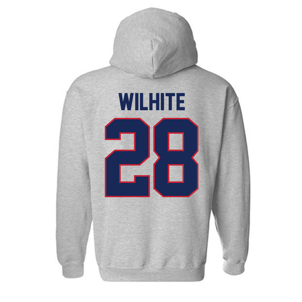 Arizona - NCAA Football : Anthony Wilhite - Classic Shersey Hooded Sweatshirt-1