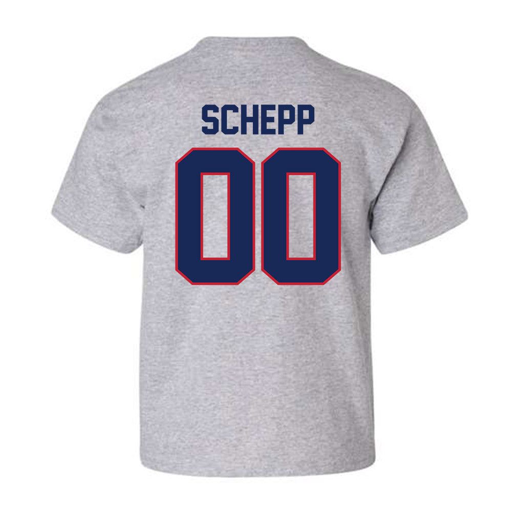 Arizona - NCAA Softball : Emily Schepp - Classic Shersey Youth T-Shirt