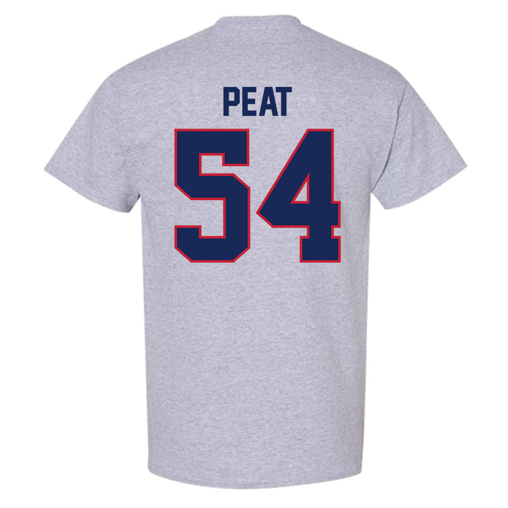 Arizona - NCAA Football : Keona Peat - Classic Shersey T-Shirt-1