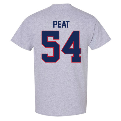 Arizona - NCAA Football : Keona Peat - Classic Shersey T-Shirt-1