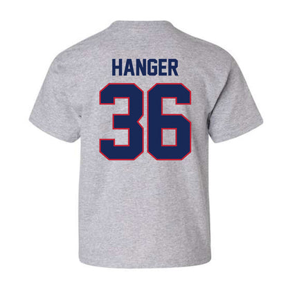 Arizona - NCAA Football : Dominic Hanger - Youth T-Shirt Classic Shersey