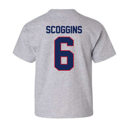 Arizona - NCAA Women's Volleyball : Avery Scoggins - Classic Shersey Youth T-Shirt