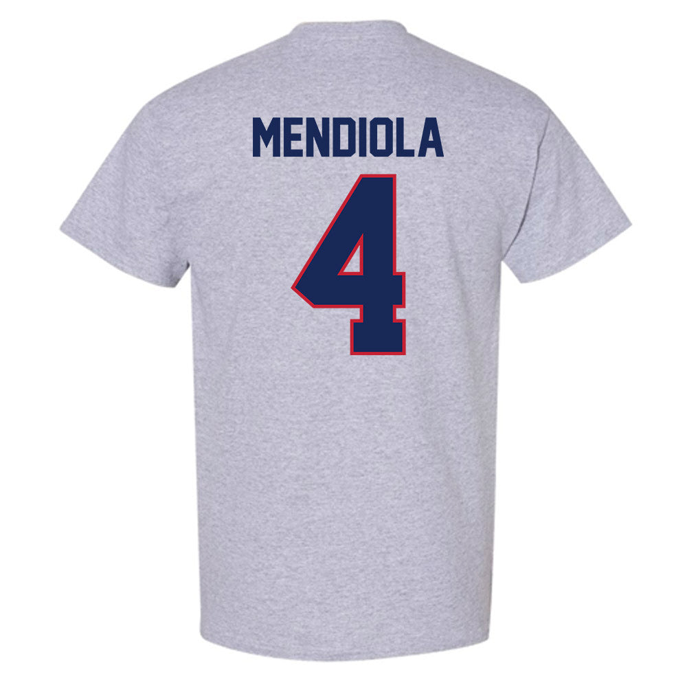 Arizona - NCAA Women's Soccer : Zoe Mendiola - Classic Shersey T-Shirt-1