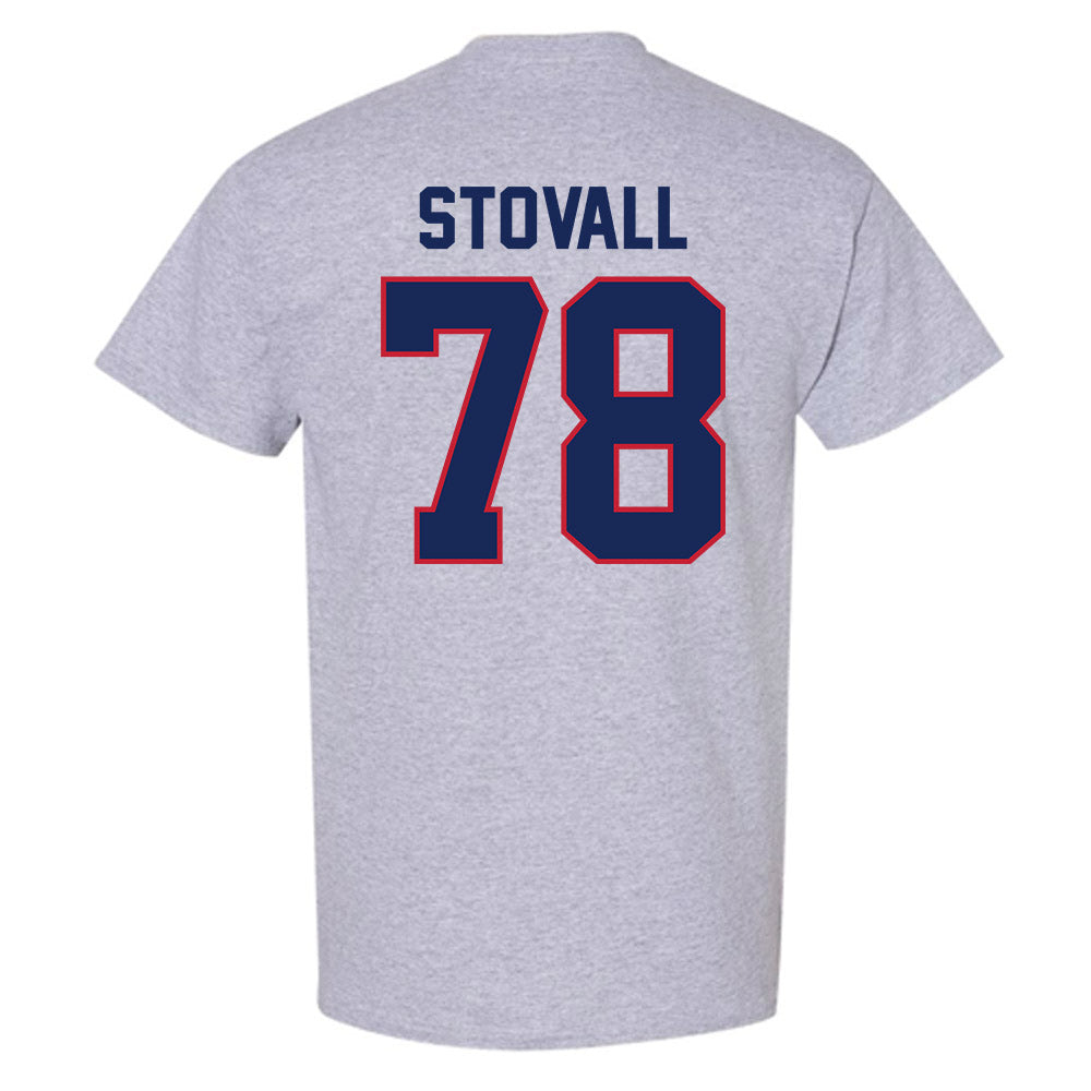 Arizona - NCAA Football : Grayson Stovall - Classic Shersey T-Shirt-1