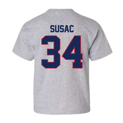 Arizona - NCAA Baseball : Anthony Susac -  Youth T-Shirt Classic Shersey