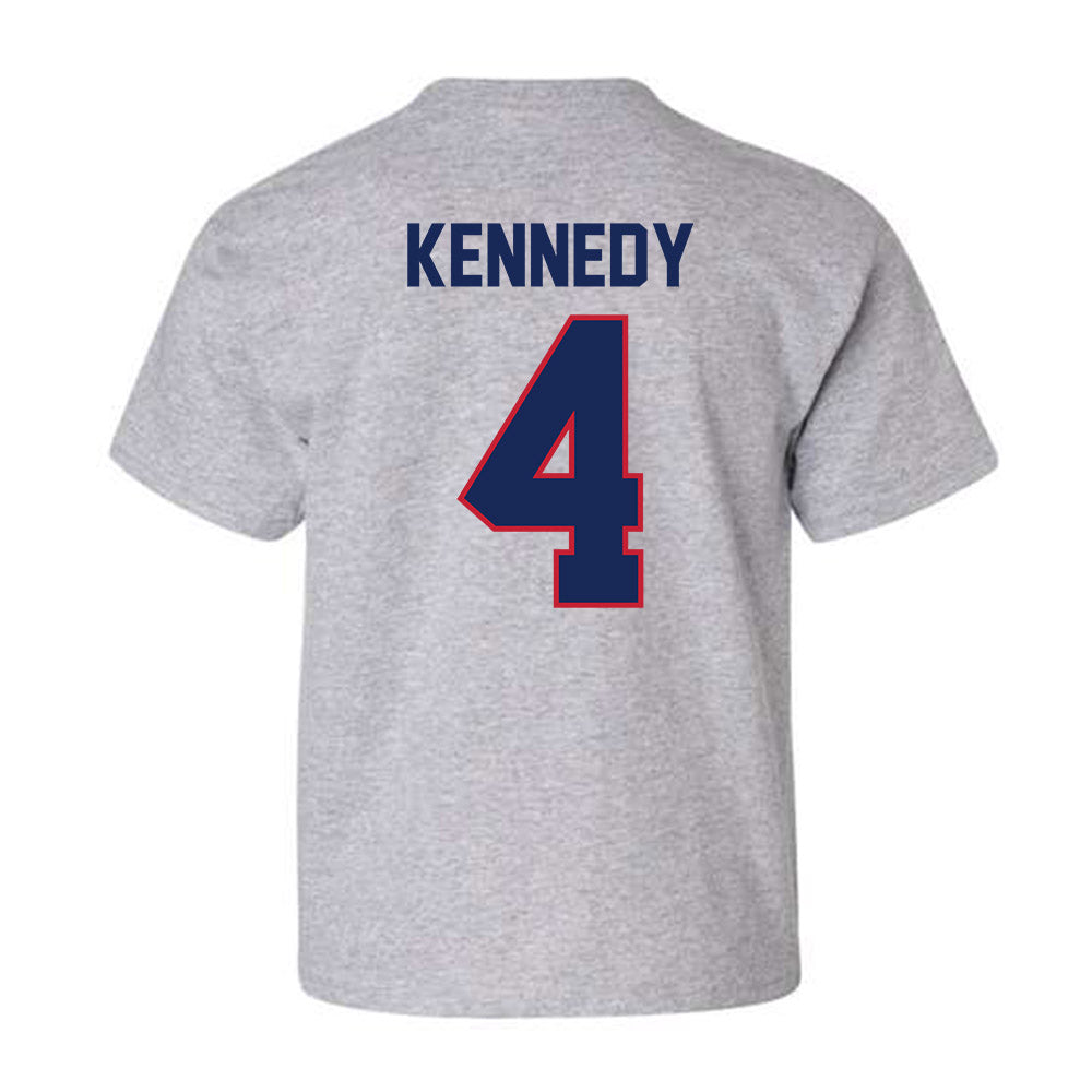 Arizona - NCAA Softball : Dakota Kennedy - Youth T-Shirt Classic Shersey