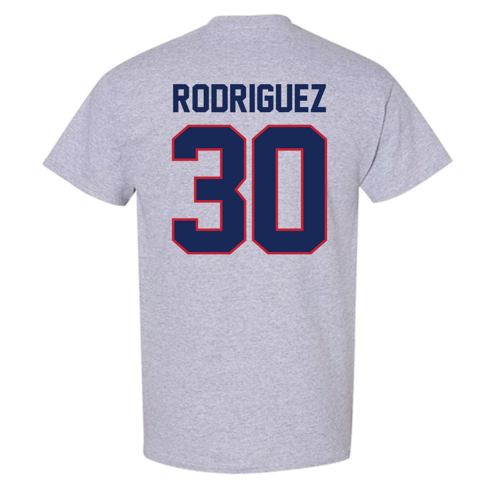 Arizona - NCAA Baseball : Dominic Rodriguez - Classic Shersey T-Shirt-1