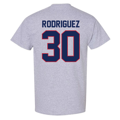 Arizona - NCAA Baseball : Dominic Rodriguez - Classic Shersey T-Shirt-1