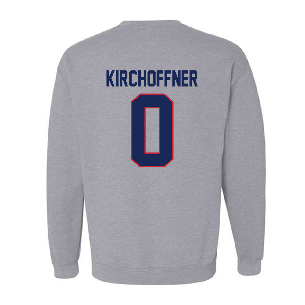 Arizona - NCAA Women's Soccer : Kayla Kirchoffner - Classic Shersey Crewneck Sweatshirt